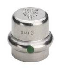 Заглушка Viega Sanpress Inox 22 мм модель 2356 452872