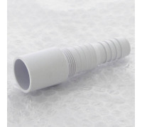 Адаптер McAlpine прямой для слива бытовой техники 32 мм белый MRWMF32