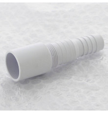 Адаптер McAlpine прямой для слива бытовой техники 32 мм белый MRWMF32