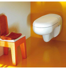 Унитаз подвесной Laufen Florakids 52x31x30 см белый 8.2003.1.000.000.1