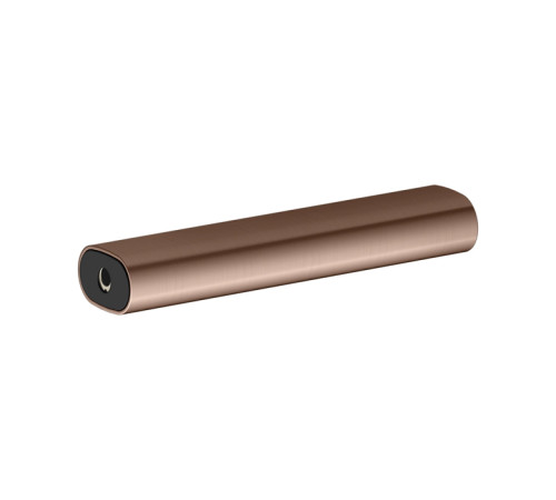 Держатель запасного рулона туалетной бумаги Keuco Edition 400 подвесной brushed red gold 11563290000