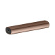 Держатель запасного рулона туалетной бумаги Keuco Edition 400 подвесной brushed red gold 11563290000