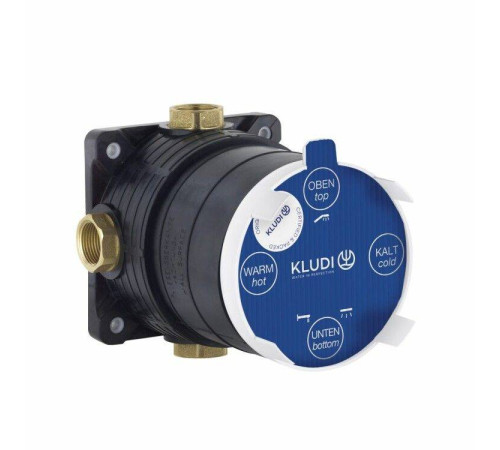 Внутренняя часть универсальная Kludi FLEXX.BOXX DN 20 88011