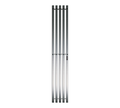 Полотенцесушитель электрический Primoclima Sol Q C E Графит 1500х240 мм PCSolQCEGR150245