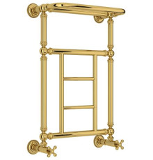 Полотенцесушитель водяной Сунержа Ренессанс 400x660 мм золото 03-0282-6640