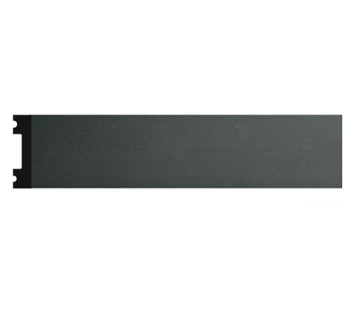 Молдинг гладкий DECOMASTER D162-112 ДМ 41х10х2900 мм D162-112 ДМ