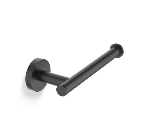 Держатель туалетной бумаги Decor Walther Basic TPH1 черный матовый 0530060