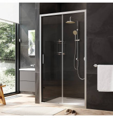 Дверь душевая в нишу AM.PM Gem 110x195 см раздвижная W90G-110-1-195MT