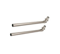 Трубка Г-образная для подключения радиатора SANEXT Monolit 16 x 250 мм медь EFA1615250