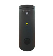 Бойлер косвенного нагрева VESSEN WBT 300 с одним змеевиком 300 л 2000000007861