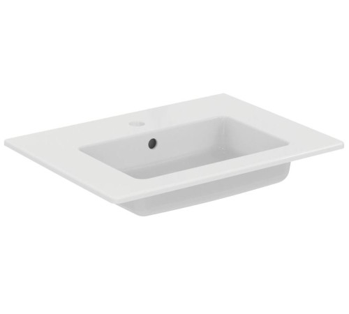 Раковина мебельная Ideal Standard Tempo 610х450 мм с отверстием под смеситель E066801