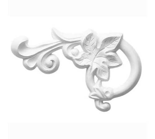 Орнамент полиуретановый Decomaster DA-739R 90х140х15 мм DA-739R