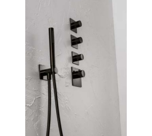 Ручной душ ALMAR EasyBrass хром E082091.CR