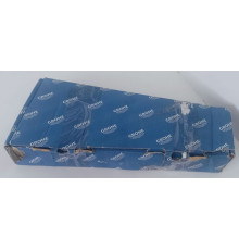 Смеситель для раковины GROHE BauLoop 89 мм со сливным гарнитуром 23335001