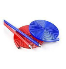 Трубка теплоизоляционная Energoflex Super Protect 35/13-2 мм красная EFXT035132SUPRK-108