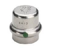 Заглушка Viega Sanpress Inox 28 мм модель 2356 452889