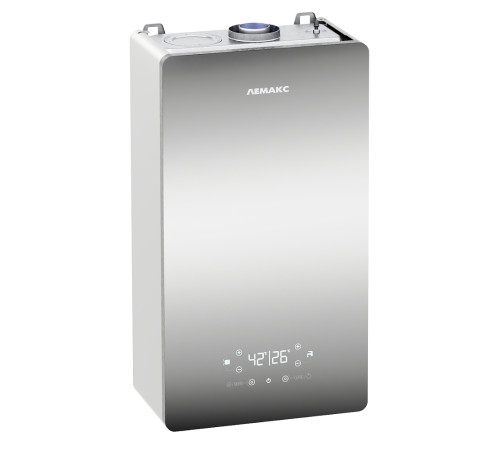 Котел газовый настенный Лемакс PRIME Pro 24 24 кВт Grey 226096