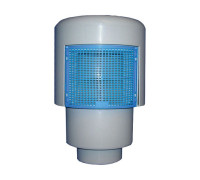 Клапан вентиляционный HL DN 110 с переходником DN 50/75 HL900N