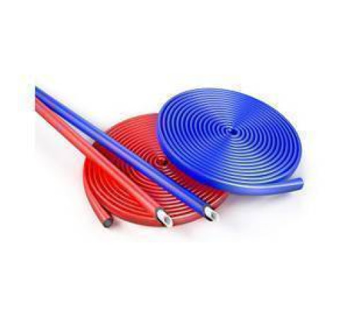 Трубка теплоизоляционная Energoflex Super Protect 35/9-2 мм синяя EFXT035092SUPRS-136