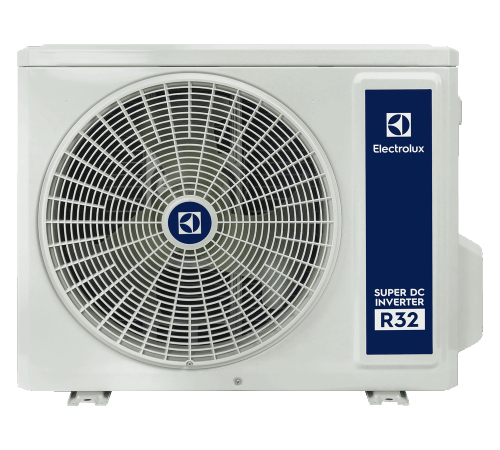 Наружный блок сплит-системы Electrolux Fusion Ultra DC Inverter инверторный EACS/I-09HP/N8_23Y_out