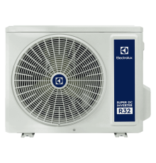 Наружный блок сплит-системы Electrolux Fusion Ultra DC Inverter инверторный EACS/I-24HP/N8_23Y_out