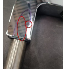 Смеситель для раковины Hansgrohe Vernis Shape 70 71567000