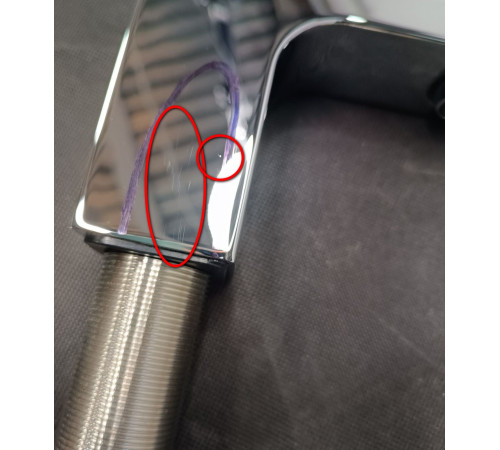 Смеситель для раковины Hansgrohe Vernis Shape 70 71567000