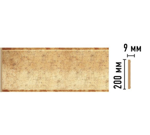 Декоративная панель Decomaster B20-552 200х9х2400 мм B20-552