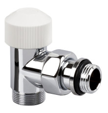 Клапан термостатический угловой SR Rubinetterie Tondera 1/2x3/4 хром 0633-1500C0E0