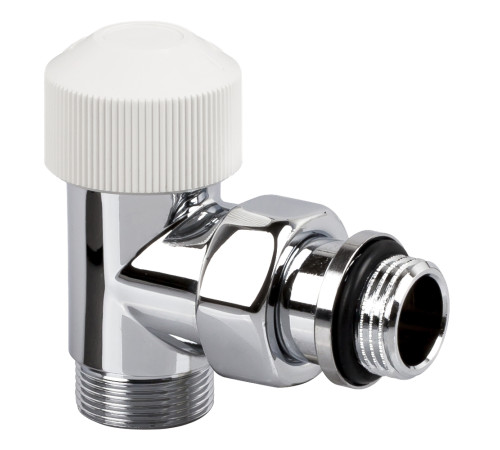 Клапан термостатический угловой SR Rubinetterie Tondera 1/2x3/4 хром 0633-1500C0E0