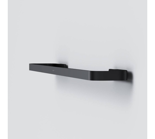 Держатель для полотенец AM.PM Func 60 см черный A8F346422