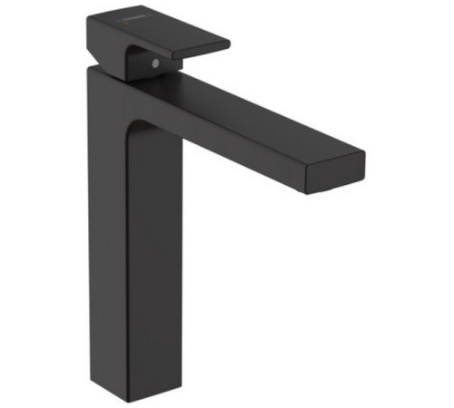 Смеситель для раковины Hansgrohe Vernis Shape 190 мм со сливным гарнитуром 71562670