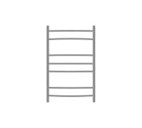 Полотенцесушитель водяной Primoclima Stella Water Inox 800x500 мм 2/3/2 PCStellaWInox80502.3.2