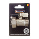 Кран шаровой Henco 2 евроконуса 3/4 x 3/4 VB-EK05