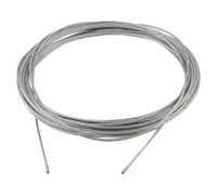 Трос для насоса нержавеющий Pumpman A2 7х7 3 мм 100 м ТросА27Х73мм100м