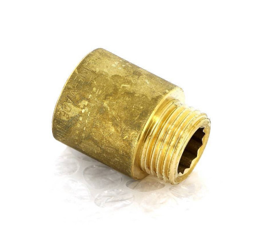 Удлинитель Tiemme 1/2 x 25 мм 1500100