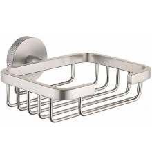 Мыльница для ванной Allen Brau Priority никель 6.31004-BN