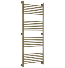 Полотенцесушитель водяной Сунержа Богема+ прямая 650х1562 мм золотой шёлк матовый 32-0220-1560