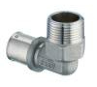Угольник пресс FAR 20x2 мм x 1/2 НР 5904 2001