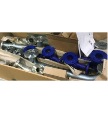 Гидравлический комплект Baxi KB1 для двух котлов в каскаде POWER HT 1.230 00069263