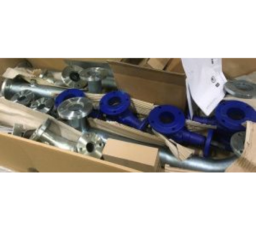 Гидравлический комплект Baxi KB1 для двух котлов в каскаде POWER HT 1.230 00069263