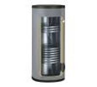 Бойлер косвенного нагрева Gekon HWB 400 2HE напольный 400 л 2 теплообменника GKB4002N