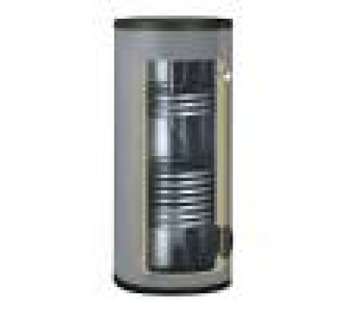 Бойлер косвенного нагрева Gekon HWB 400 2HE напольный 400 л 2 теплообменника GKB4002N