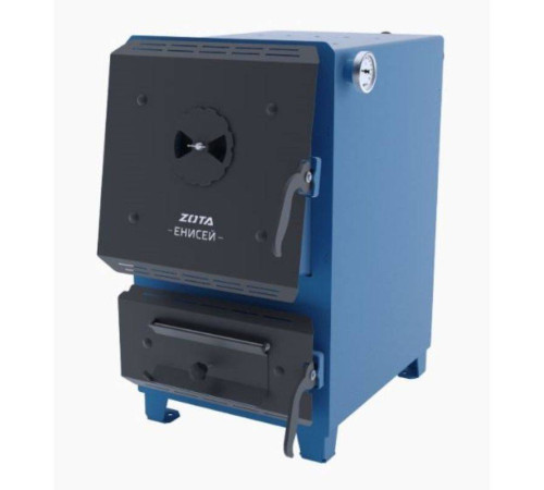 Котел твердотопливный ZOTA Енисей 25 без плиты 25 кВт EN4588140025