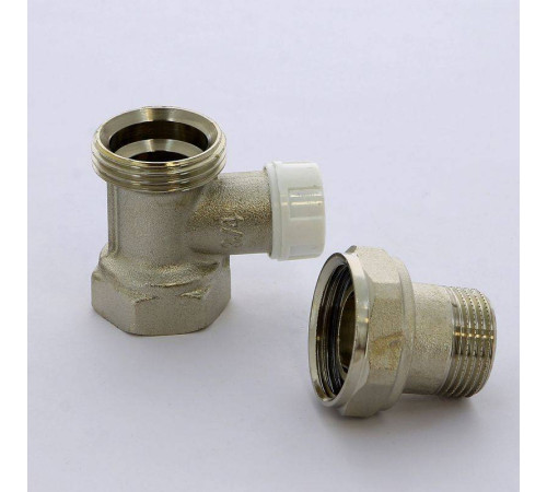 Вентиль радиаторный обратный угловой Itap серия 296 3/4 НВ 296 3/4