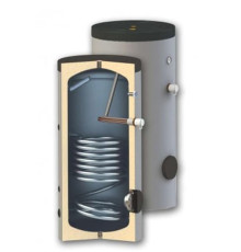 Водонагреватель косвенного нагрева SUNSYSTEM SN 750 750 л напольный 9030106202007