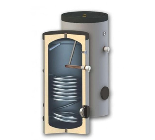 Водонагреватель косвенного нагрева SUNSYSTEM SN 750 750 л напольный 9030106202007