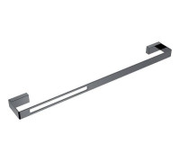 Полотенцедержатель Boheme Q подвесной shine gun metal 10942-SGM