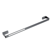 Полотенцедержатель Boheme Q подвесной shine gun metal 10942-SGM