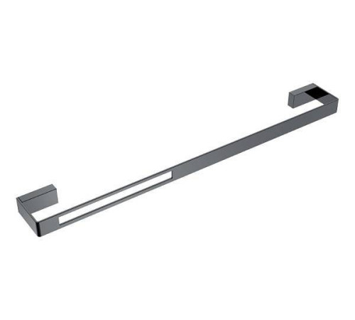 Полотенцедержатель Boheme Q подвесной shine gun metal 10942-SGM